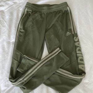 Adidas track pants